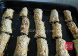 黄金枣泥酥的做法图解10