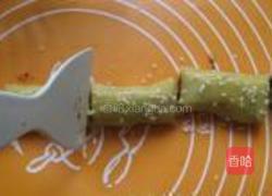 黄金枣泥酥的做法图解9