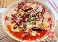 香辣水煮鱼的做法图解6