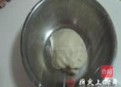 葱香火腿面包的做法图解5