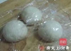 葱香火腿面包的做法图解6
