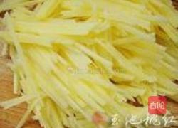 葱香土豆烙的做法图解1