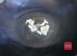 素炒茭白的做法图解2