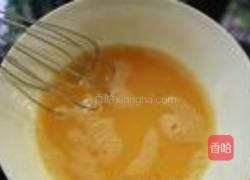 豆角粒煎蛋的做法图解4