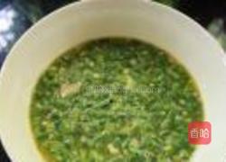 豆角粒煎蛋的做法图解5