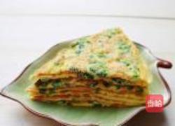 豆角粒煎蛋的做法图解9