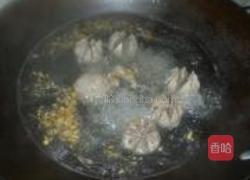 西洋菜牛肉丸汤的做法图解6