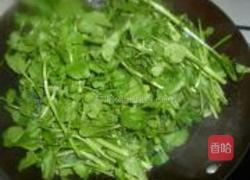 西洋菜牛肉丸汤的做法图解7