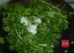 西洋菜牛肉丸汤的做法图解8