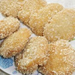 上校鸡块的做法[图]