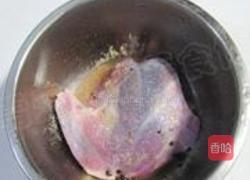 熏兔腿的做法图解2