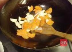 三素炒肉片的做法图解6