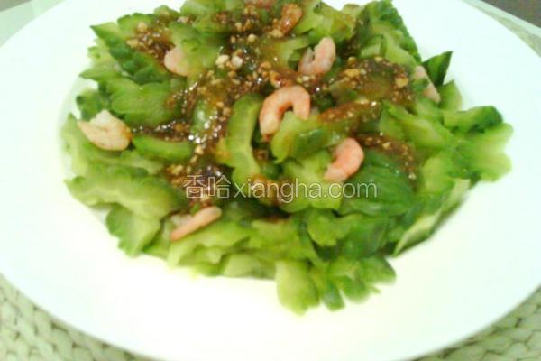 翠玉虾仁