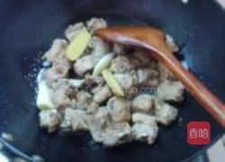 糖醋排骨的做法图解3