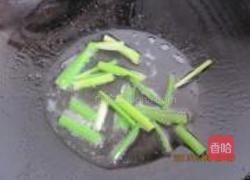 清炒胡萝卜的做法图解4