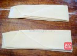 油炸香酥豆萁的做法图解5