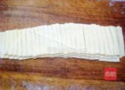 油炸香酥豆萁的做法图解6