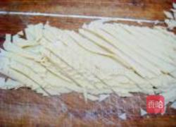 油炸香酥豆萁的做法图解7