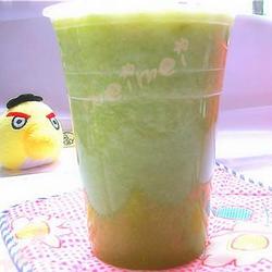 黄瓜芹菜汁的做法[图]