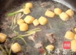 老鸭粉丝汤的做法图解3