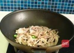 芫爆肚丝的做法图解11