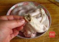 芫爆肚丝的做法图解3