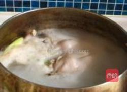 芫爆肚丝的做法图解5