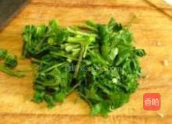 芫爆肚丝的做法图解9