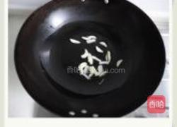 素炒茼蒿的做法图解3