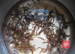 霉干菜丝瓜汤的做法图解3