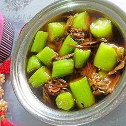 霉干菜丝瓜汤的做法[图]