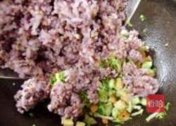 豆干炒饭的做法图解8