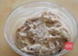 奶香玫瑰山药泥的做法图解4