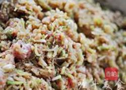 鲜肉萝卜包的做法图解5