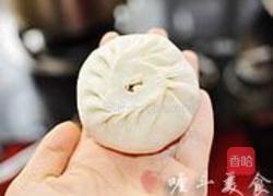 鲜肉萝卜包的做法图解8