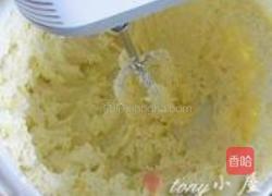 磅蛋糕的做法图解4