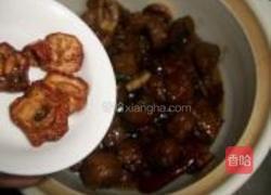 啤酒茄汁焖牛腩的做法图解8