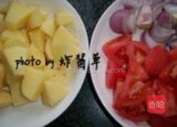 啤酒茄汁焖牛腩的做法图解3