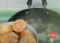 双蔬丸汤的做法图解5