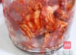 韩式泡菜的做法图解15