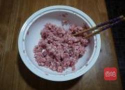 芝士猪肉脯的做法图解1