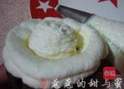 圣诞小熊版心太软的做法图解12
