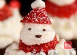 圣诞小熊版心太软的做法图解13