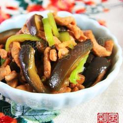 家常炒茄子的做法[图]