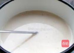 焦糖奶茶的做法图解4