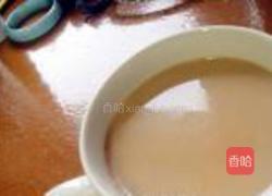 焦糖奶茶的做法图解7