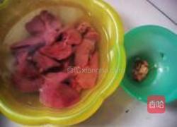 五香卤鸡肝的做法图解4