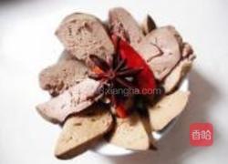 五香卤鸡肝的做法图解8