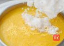 芒果牛奶冰棍的做法图解3