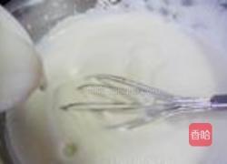 草莓酸奶冰激凌的做法图解6
